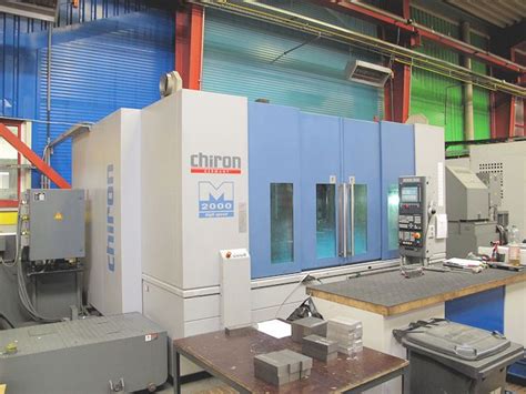 +chiron +cnc +milling +machine|chiron machining center.